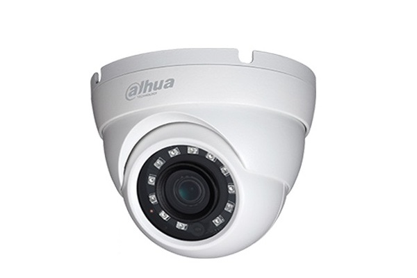 Camara CCTV 3.6 Mm Domo Interior 8MP Dahua (DH-HAC-HDW1800RP)