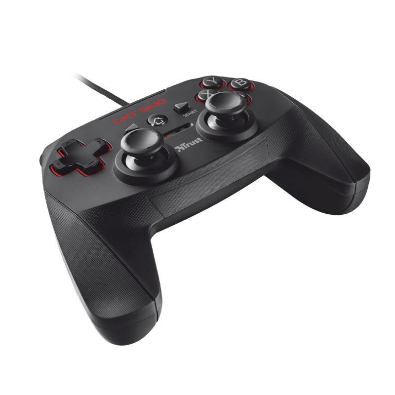 Joystick Trust PC/PS3 USB YULA (GXT-540) Cable 3 Metros