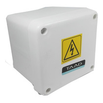 Caja Plastica Estanco TAAD IP65 115 X 115 X 80 Mm