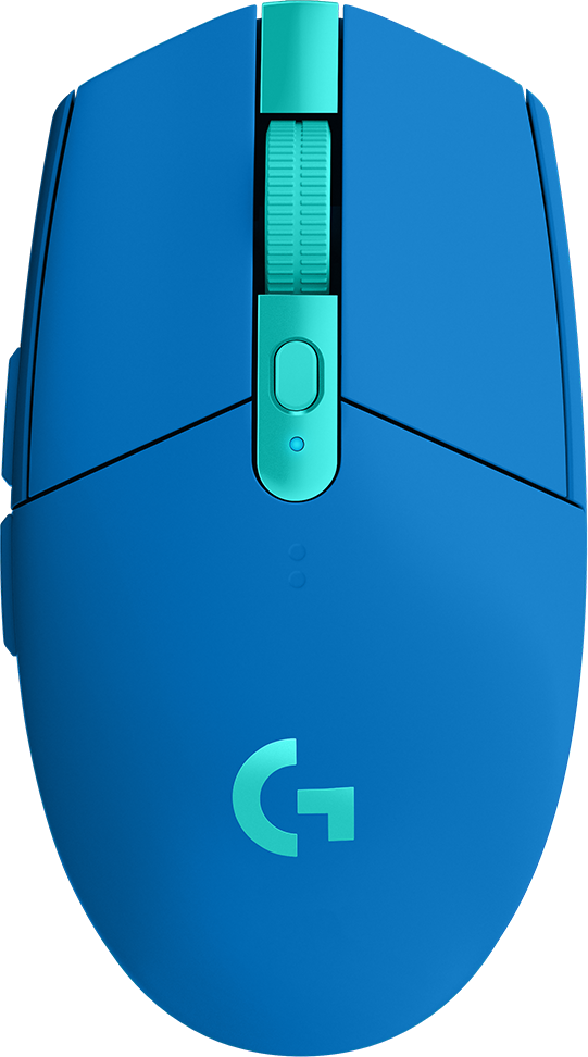 Mouse Inalambrico Logitech G305 (910-006013) Azul