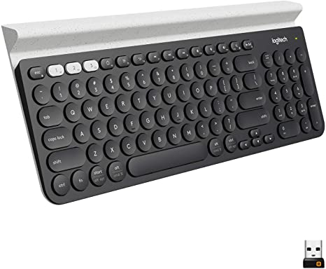 Teclado Inalambrico Logitech Multi Dispositivo K780 (920-008026)