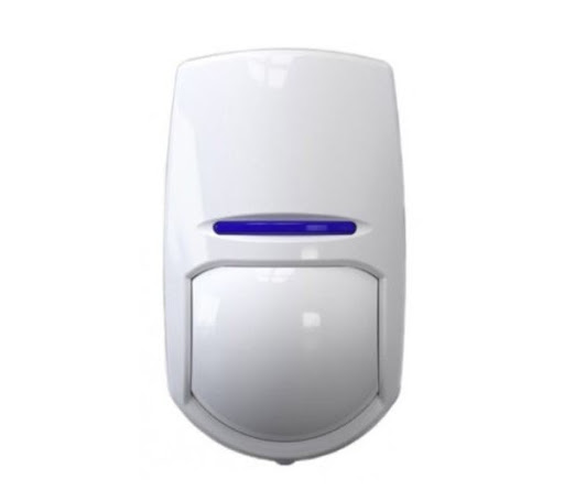 Sensor PIR Inalámbrico para Alarmas Hikvision 433Mhz (DS-PD2-P10P-W)