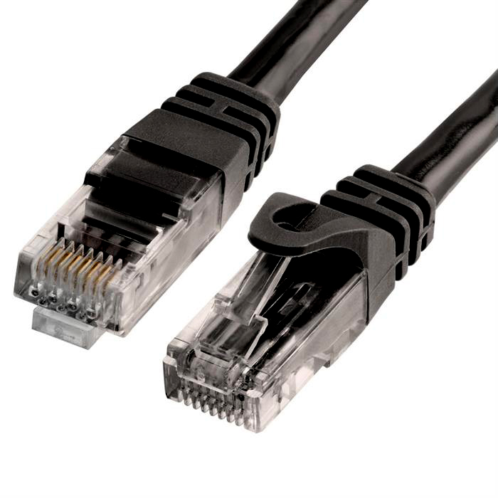 Patch Cord UTP Cat6 1 Mt ReguVolt (RV-PCORD6-1)