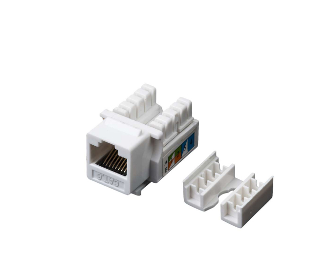 Jack ReguVolt RJ45 Cat 6 (RV-JACK-6)