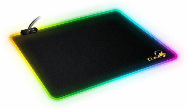 Pad Mouse Gamer Genius GX Gaming GX-pad 500S RGB 450x400mm (31250004400)