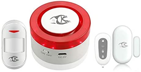 Alarma WiFi Smart (H2)