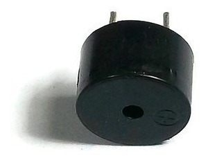 Buzzer Piezolectrico con Oscilador de 14mm (BPC 1410)