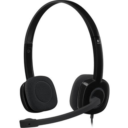 Auricular Logitech Con Microfono H151