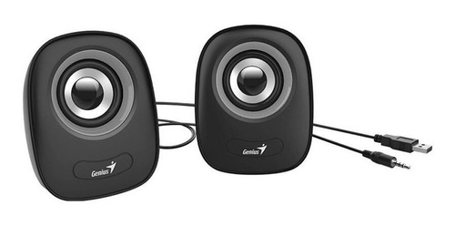 Parlante USB Genius SP-Q160 Gris