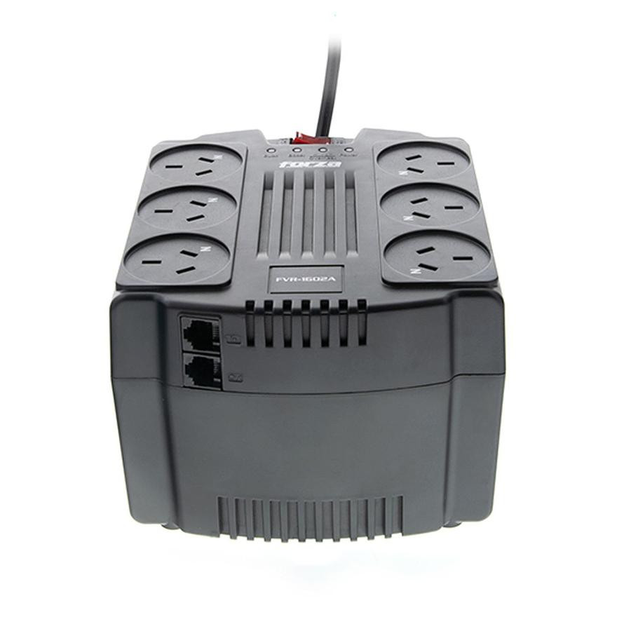 Estabilizador 1600va/800W Forza (FVR-1602A)