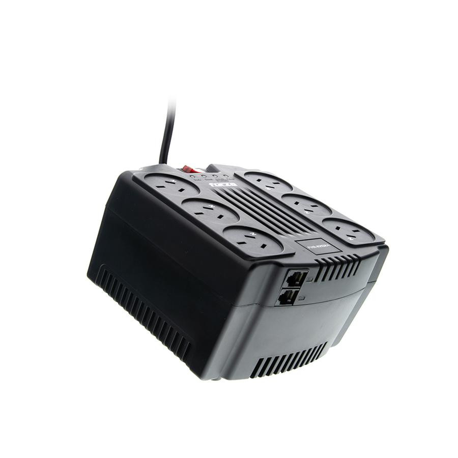 Estabilizador 2202va/1100W Forza (FVR-2202A)
