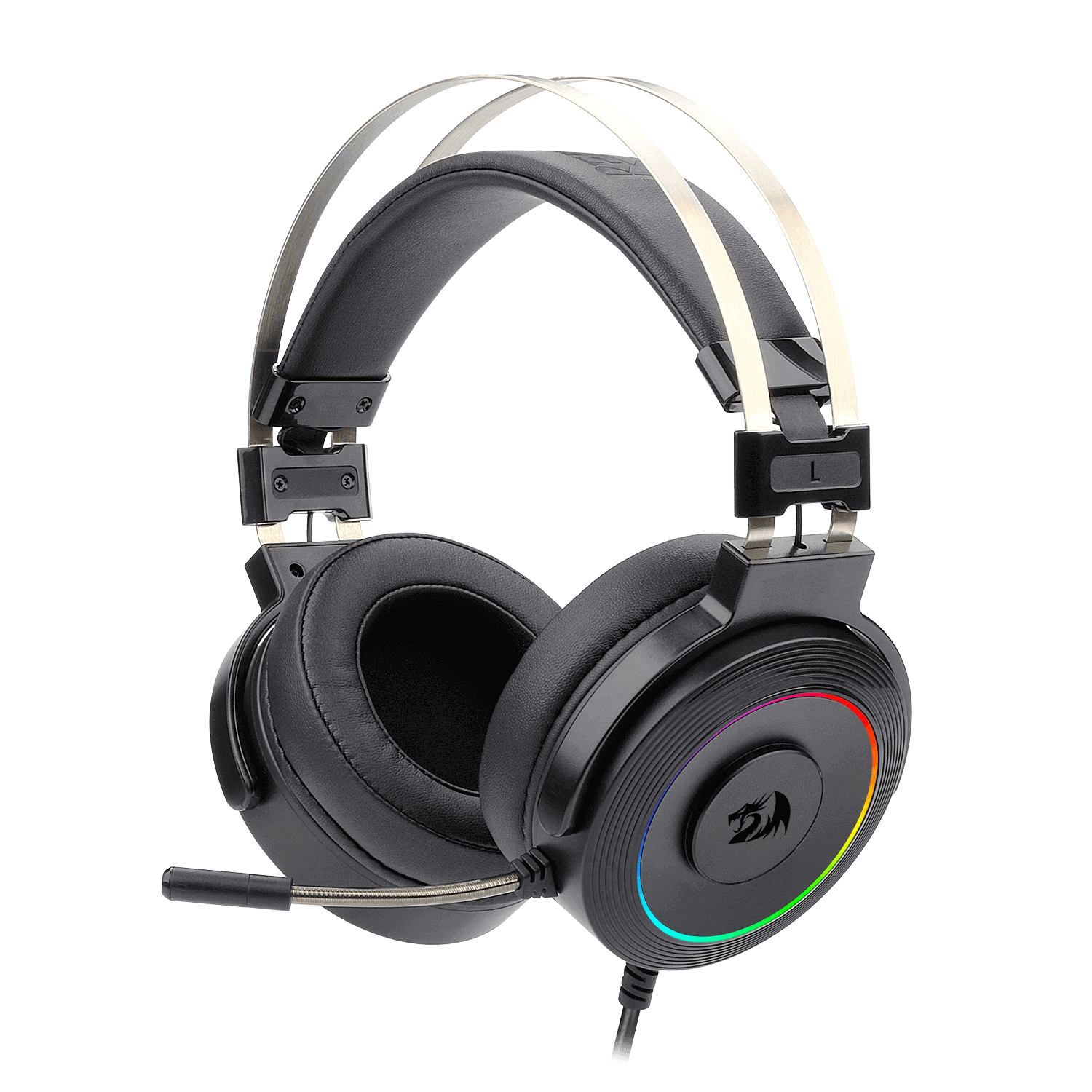 Auricular Gamer Con Microfono Redragon Lamia2 (H320RGB-1)