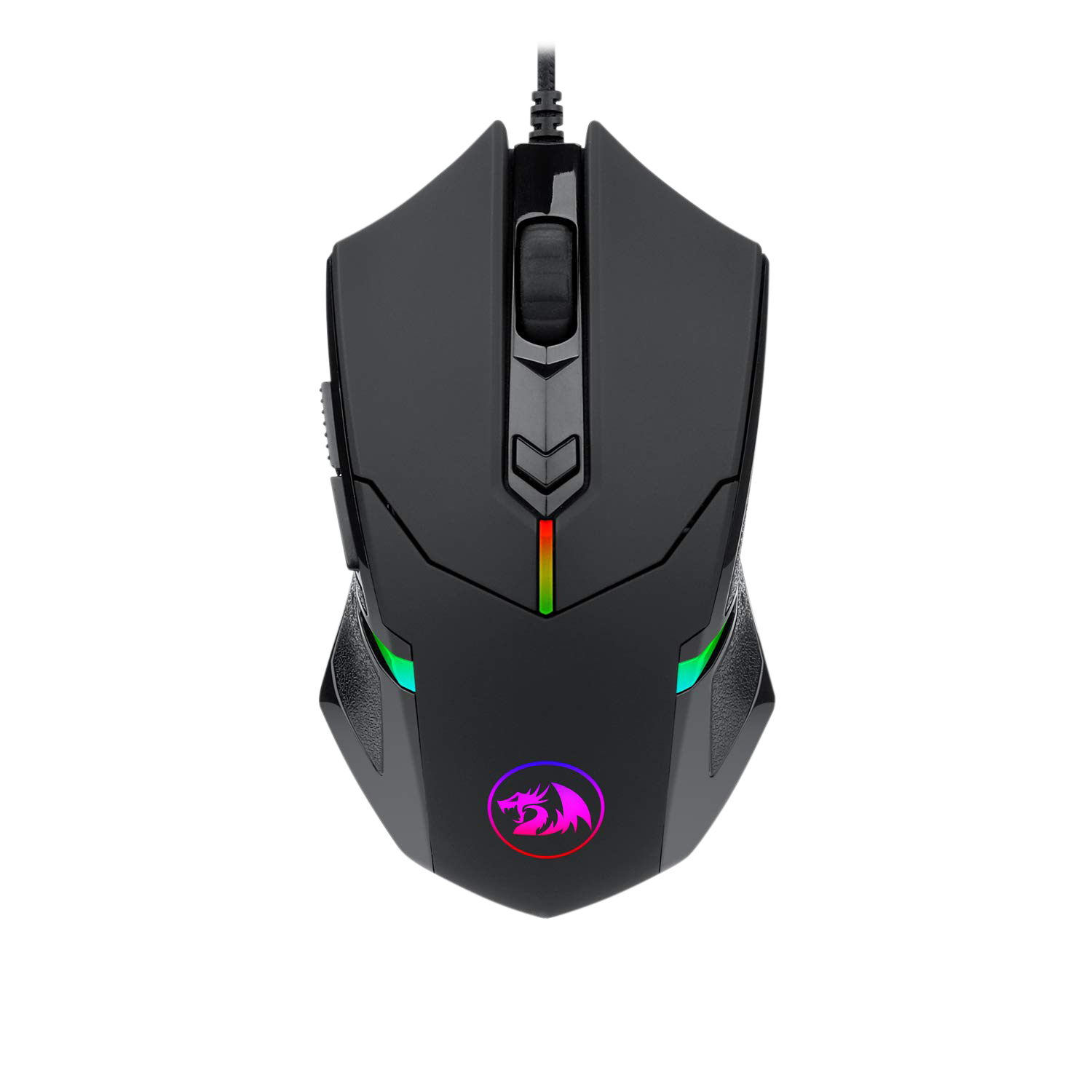 Mouse USB Gamer Redragon M601 Centrophorus (M601-RGB)