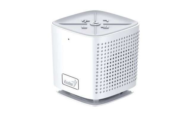 Parlante Bluetooth Genius SP-925BT (31731062101) Blanco