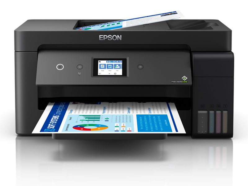 Impresora EPSON Multifuncion A3 L14150 Ecotank Wifi