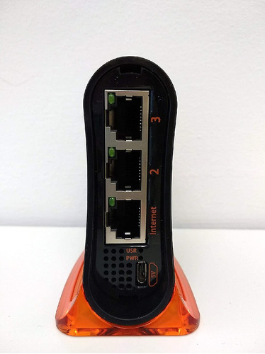 Router Mikrotik hAP mini Wifi (RB931-2nD)
