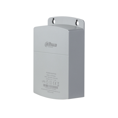 Adaptador De Fuente De Alimentación DH-PFM300 al aire libre 12V 2A Dahua