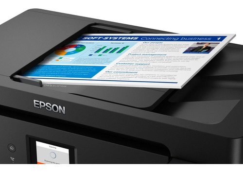 Impresora EPSON Multifuncion A3 L14150 Ecotank Wifi