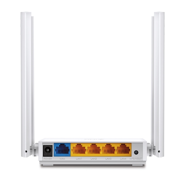 Router TP-LINK Wireless ARCHER C24 AC750 Mbps Dual Band (Archer C24)