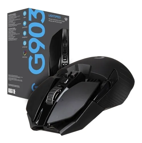Mouse Inalambrico Gamer Logitech G903 (910-005671)