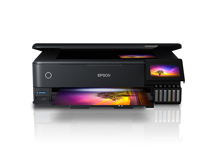 Impresora EPSON Multifuncion A3 L8180 Ecotank Wifi