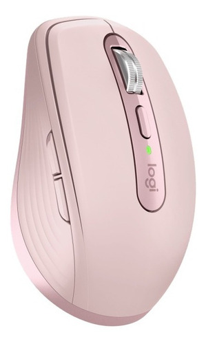 Mouse Inalambrico Logitech MX ANYWHERE 3 (910-005994) Rosa