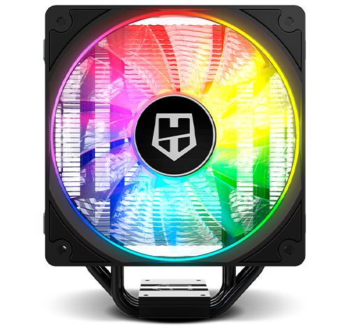 Cooler Modding NOX Hummer H-224 ARGB (NXHUMMERH224ARGB)