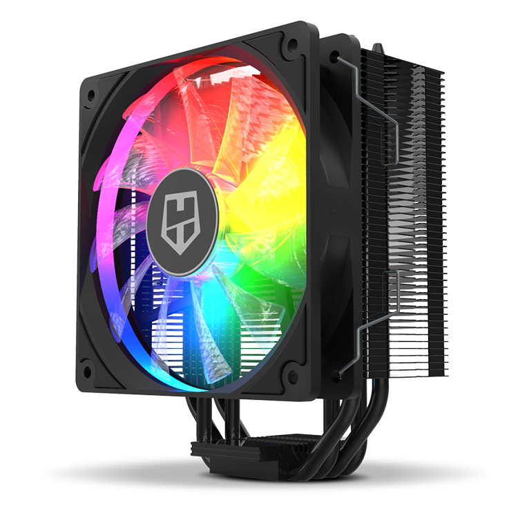 Cooler Modding NOX Hummer H-224 ARGB (NXHUMMERH224ARGB)