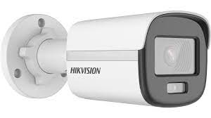 Camara CCTV 2.8 Mm Bullet Int/Ext 1080P Hikvision ColorVu (DS-2CE10DF0T-PF)