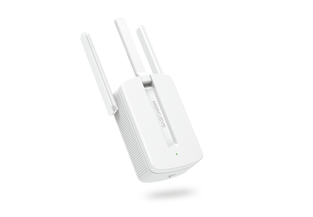 Extensor Wi-Fi 300 Mbps Mercusys (MW300RE)