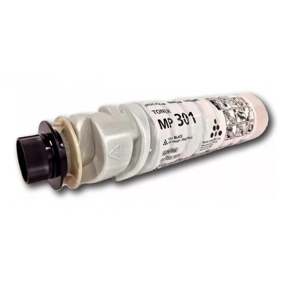 Toner Ricoh MP301SP/301SPF/MP301 Alternativo Premium (CA-RICAMP301)