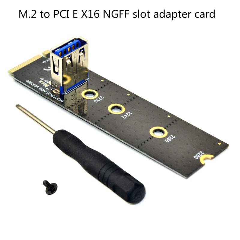 Placa M2 a USB 3.0