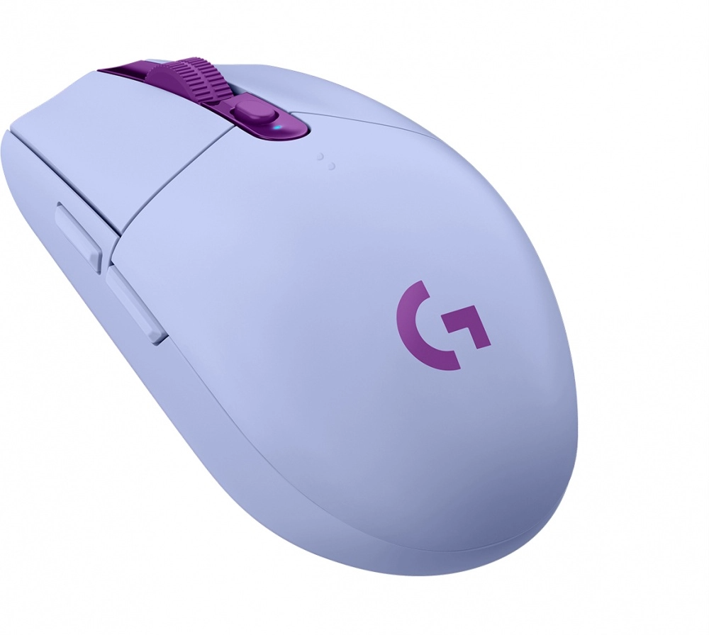 Mouse Inalambrico Logitech G305 (910-006021) Violeta