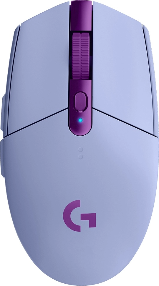 Mouse Inalambrico Logitech G305 (910-006021) Violeta