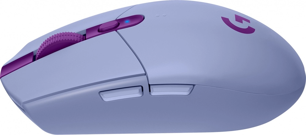 Mouse Inalambrico Logitech G305 (910-006021) Violeta