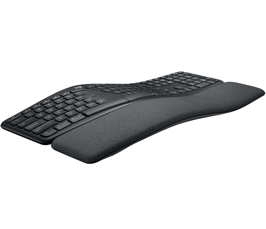 Teclado Inalambrico Logitech ERGO K860 (920-009845)