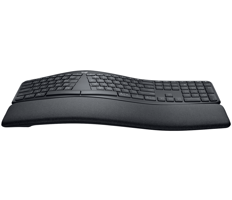 Teclado Inalambrico Logitech ERGO K860 (920-009845)