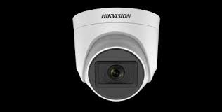Camara CCTV 2.8 Mm Domo Interior 1080P Hikvision  (DS-2CE76D0T-EXIPF)