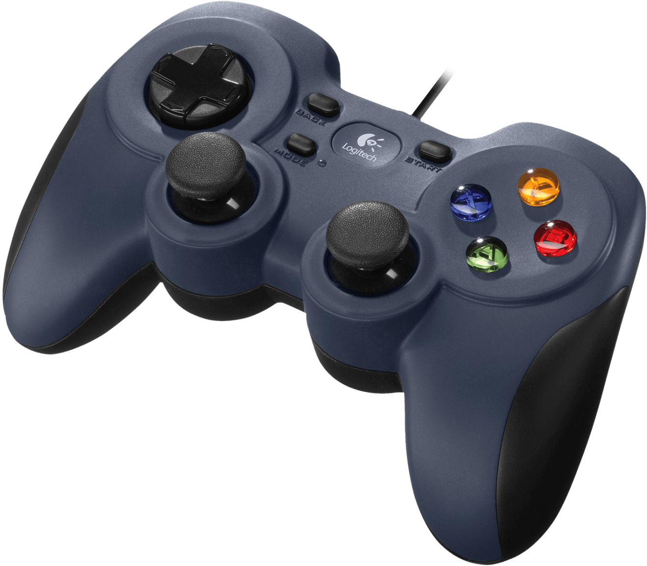 Joystick Logitech PC F310 (940-000110) USB