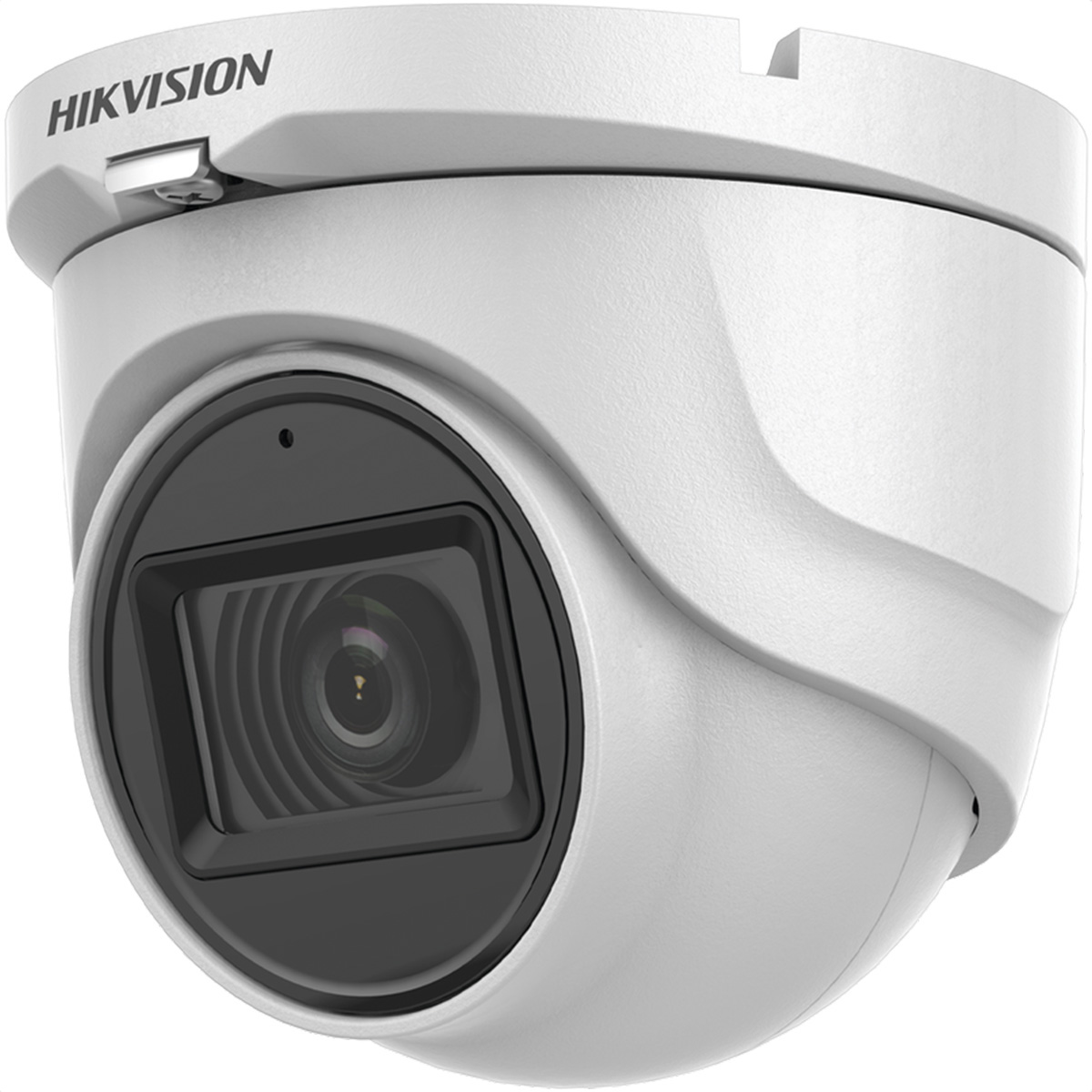 Camara CCTV 2.8 Mm Domo Metalica 1080P Hikvision  (DS-2CE76D0T-EXIMF)