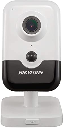 Camara IP Cubo Con Audio 6Mp Int-Ext Hikvision (DS-2CD2463G0-I)