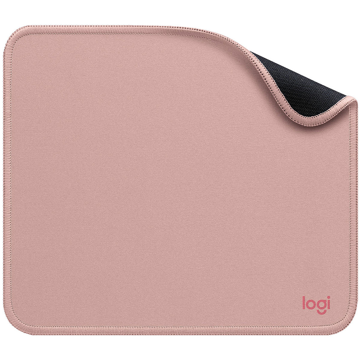 Pad Mouse Logitech 200x230mm Rosa (956-000037)