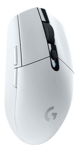 Mouse Inalambrico Logitech G305 (910-005290) Blanco