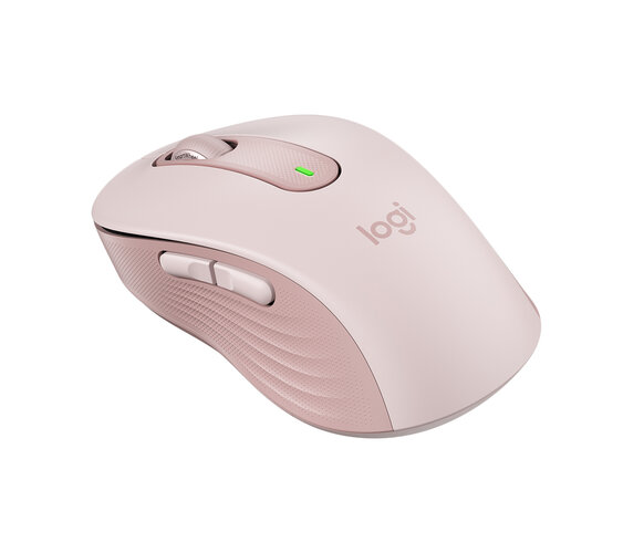 Mouse Logitech M650 Wireles Signature Rosa (910-006251)