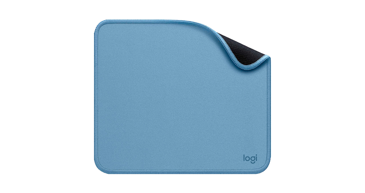 Pad Mouse Logitech 200x230mm Azul (956-000038)