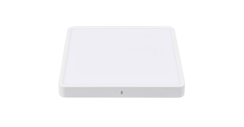 Panel LED Cuadrado de Adosar 142x142x19mm 12W 6500K Forest Lighting (WP9-04-12)