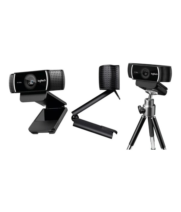 Webcam Logitech C922 PRO Full HD (960-001087)