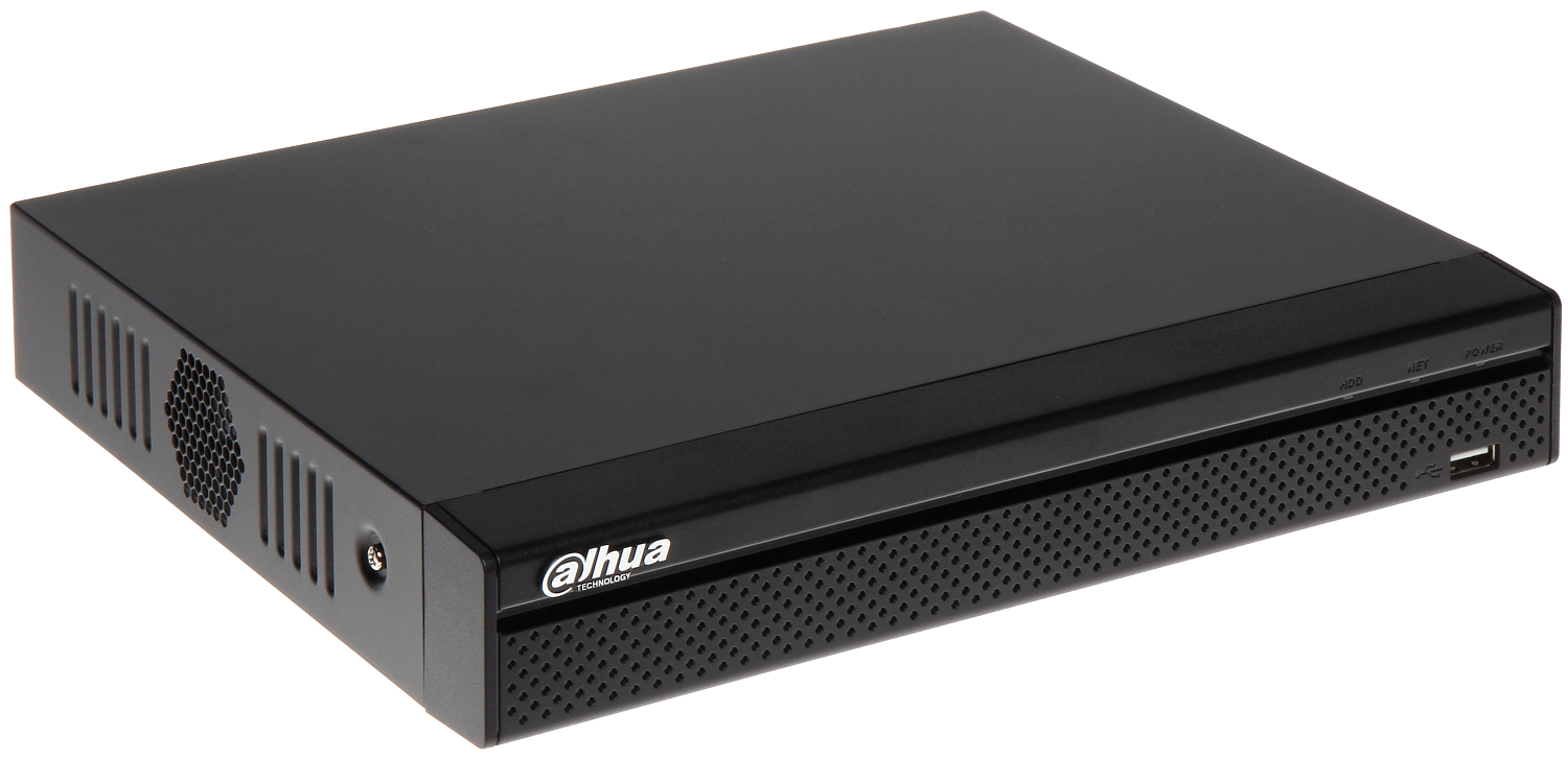 DVR 8 Canales 1080P Dahua (DHI-XVR5108HS-4KL)