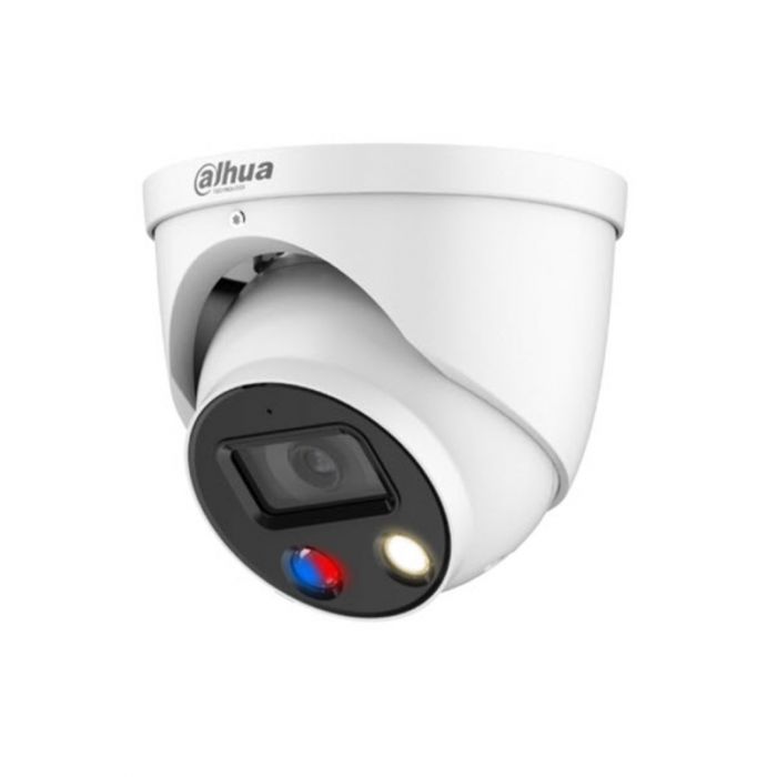 Camara IP 2.8mm 3en1 int/ext 4MP Dahua (DH-IPC-HDW3449HP-AS-PV-0280B)