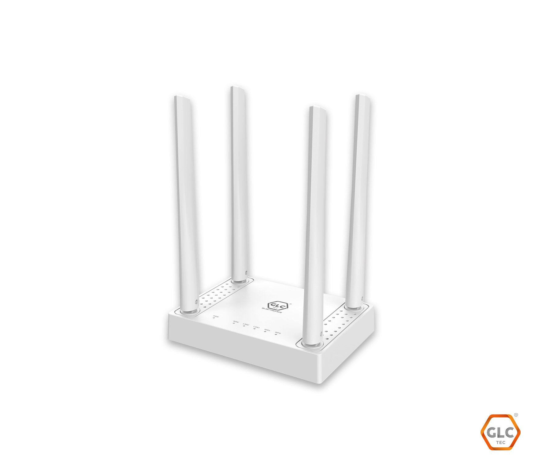 Router GLC 300Mbps N4 4antena